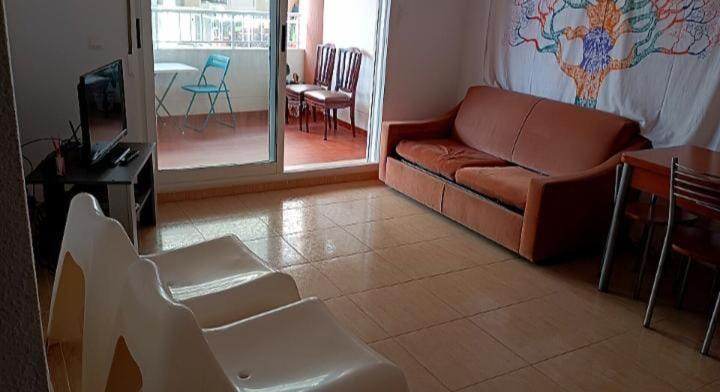 Habitacion En Piso Compartido Cerca De Playa Apartment Xilxes  Exterior photo